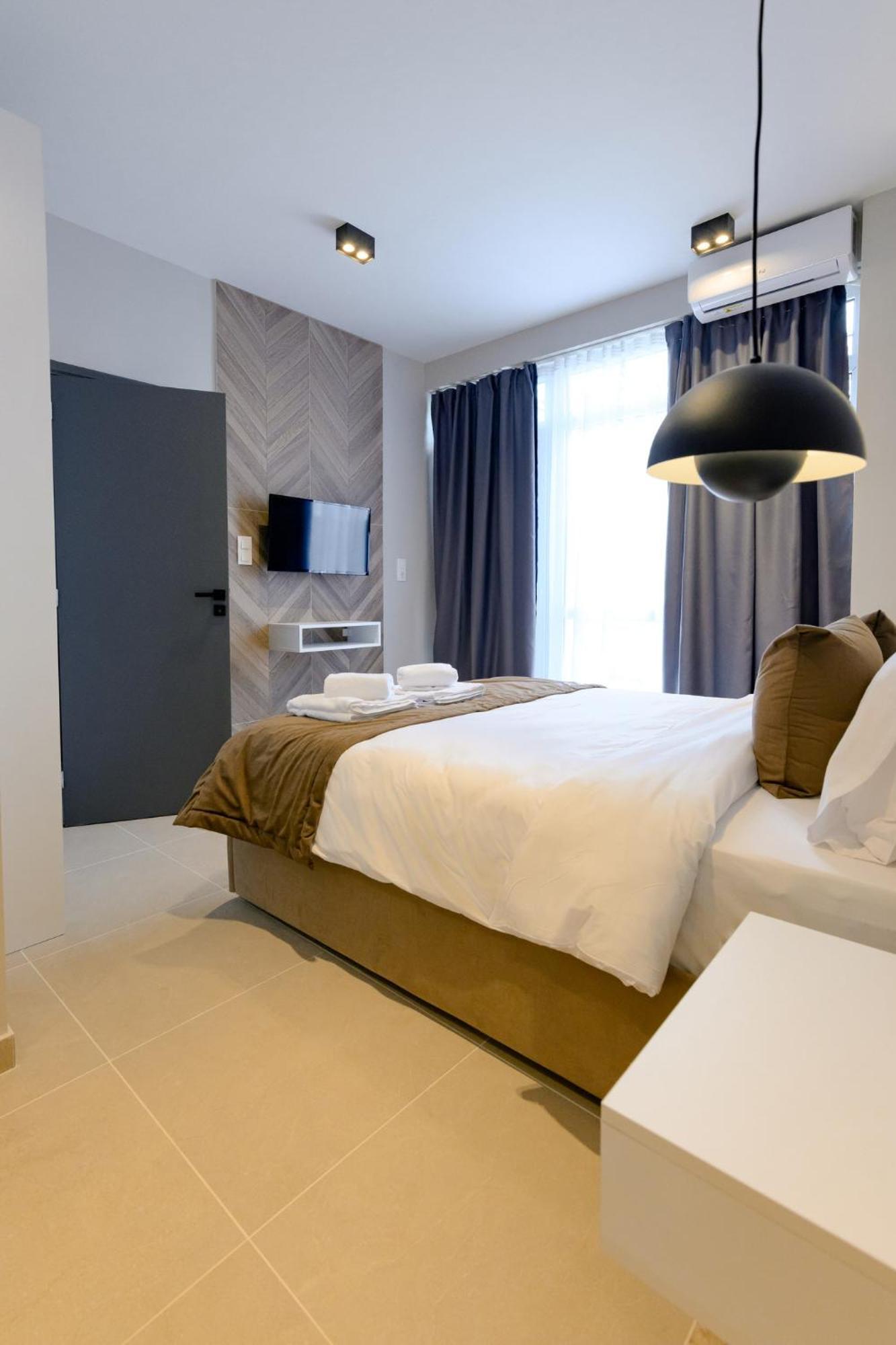 Luxury Central Apartment 6,1 Larissa Exterior foto